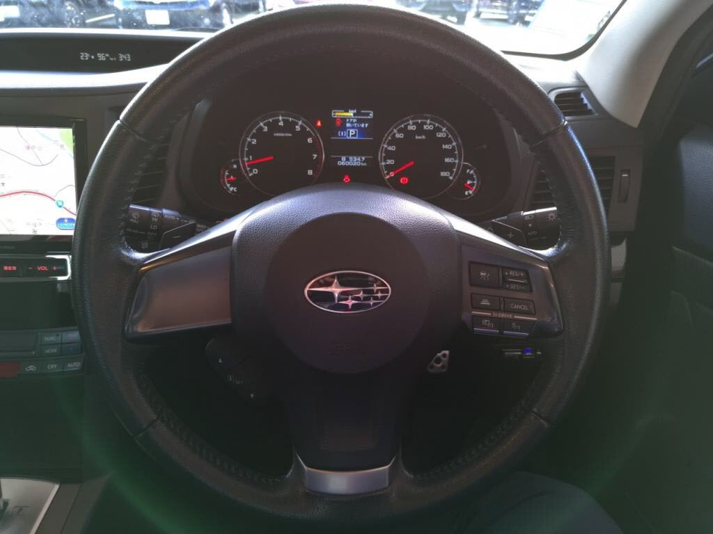 レガシィＢ４２．０ＧＴ＿ＤＩＴアイサイトの写真 14