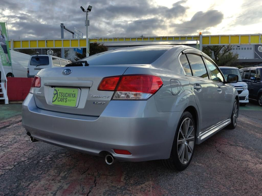 レガシィＢ４２．０ＧＴ＿ＤＩＴアイサイトの写真 2