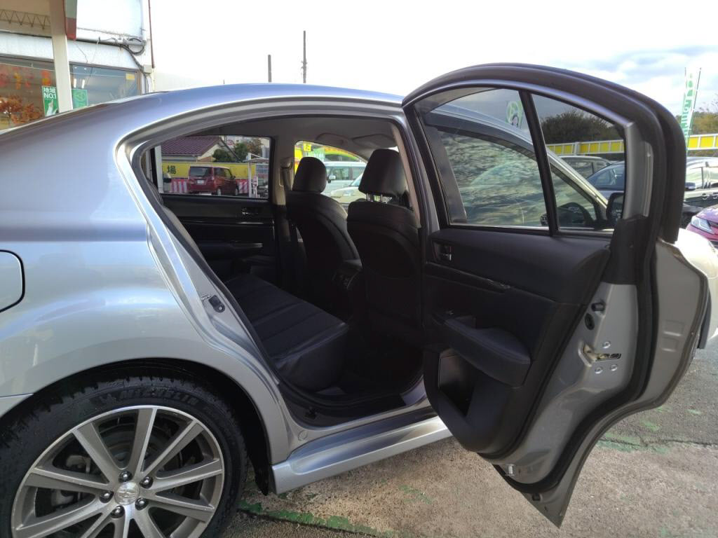 レガシィＢ４２．０ＧＴ＿ＤＩＴアイサイトの写真 23