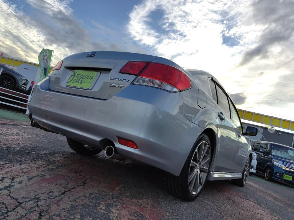 レガシィＢ４２．０ＧＴ＿ＤＩＴアイサイトの写真 26