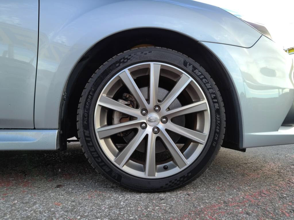 レガシィＢ４２．０ＧＴ＿ＤＩＴアイサイトの写真 27