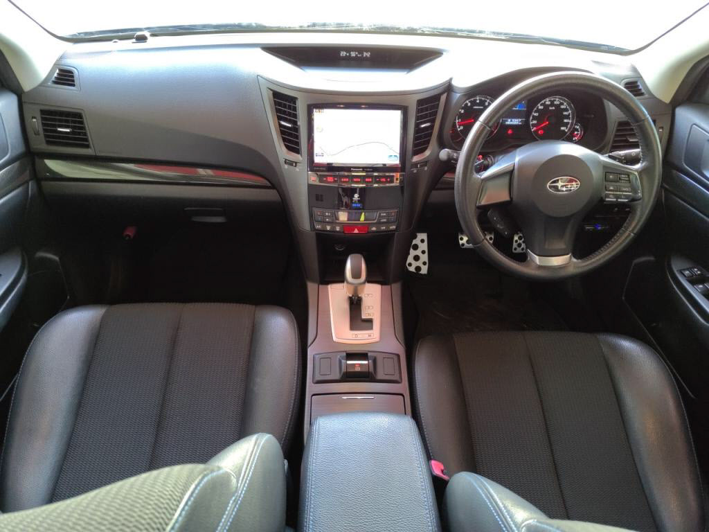 レガシィＢ４２．０ＧＴ＿ＤＩＴアイサイトの写真 3