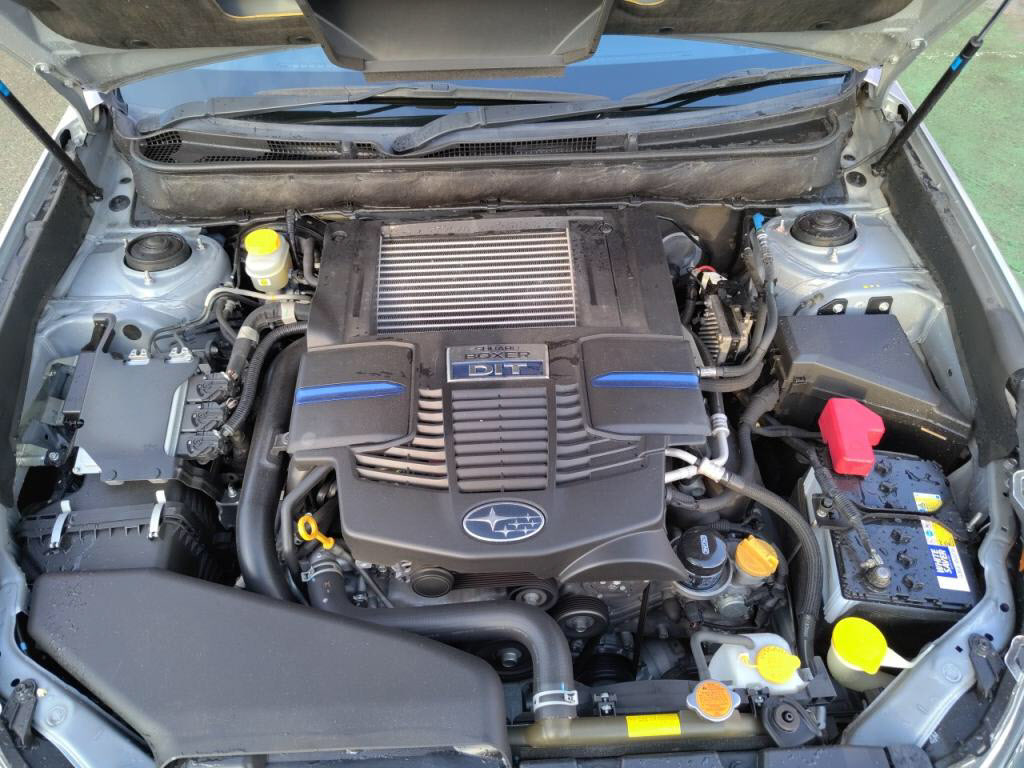 レガシィＢ４２．０ＧＴ＿ＤＩＴアイサイトの写真 30