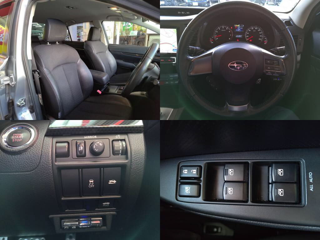 レガシィＢ４２．０ＧＴ＿ＤＩＴアイサイトの写真 5