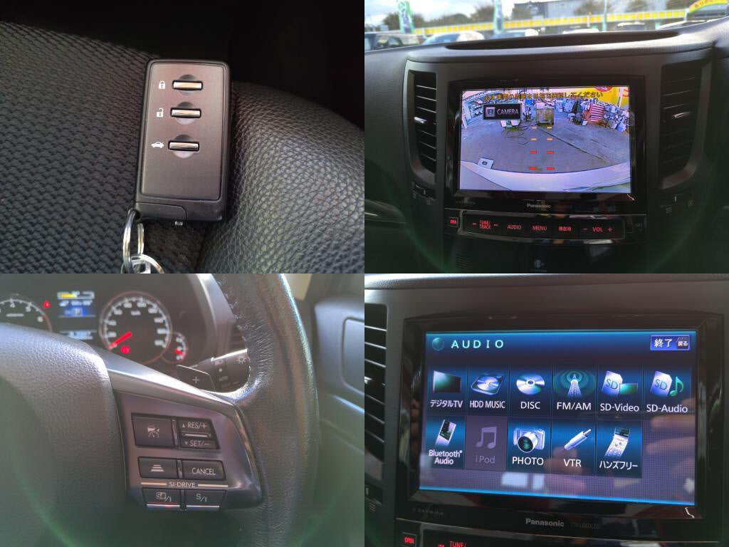 レガシィＢ４２．０ＧＴ＿ＤＩＴアイサイトの写真 6