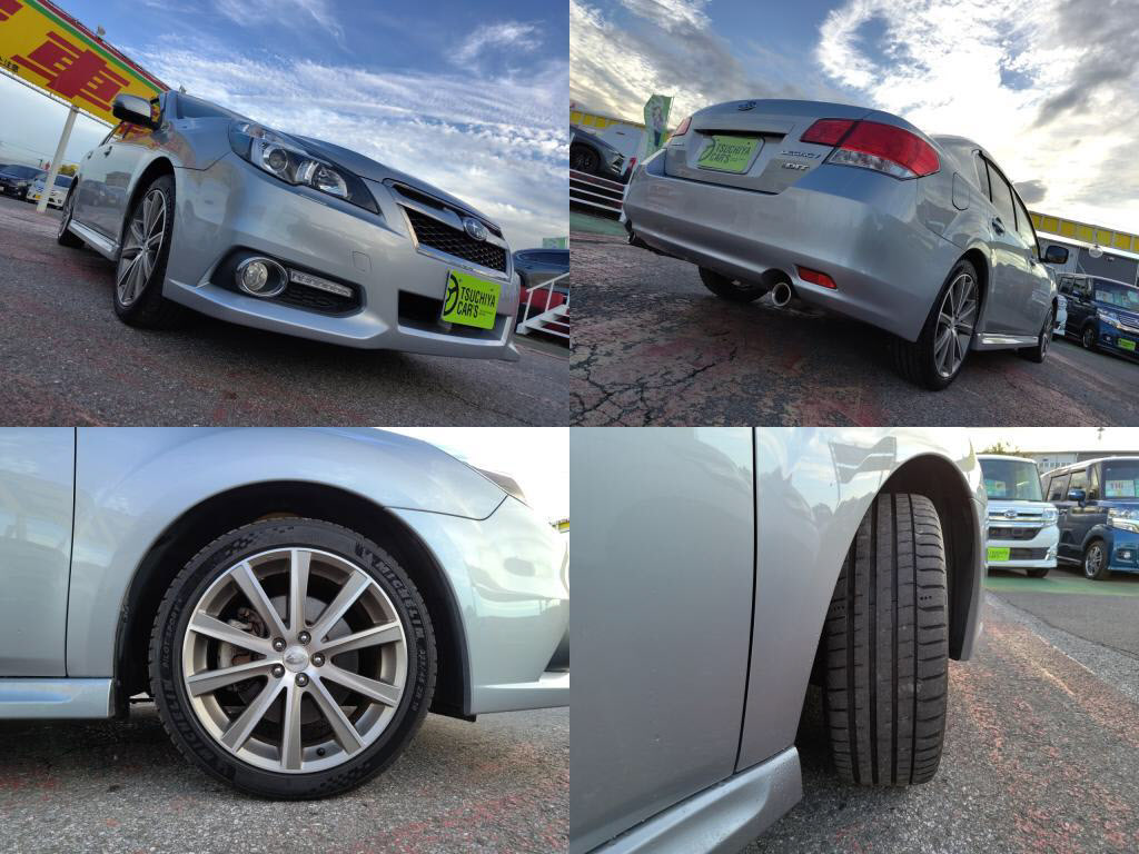 レガシィＢ４２．０ＧＴ＿ＤＩＴアイサイトの写真 8