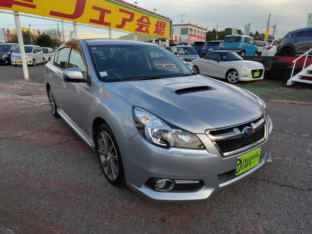 レガシィＢ４２．０ＧＴ＿ＤＩＴアイサイトの写真 9