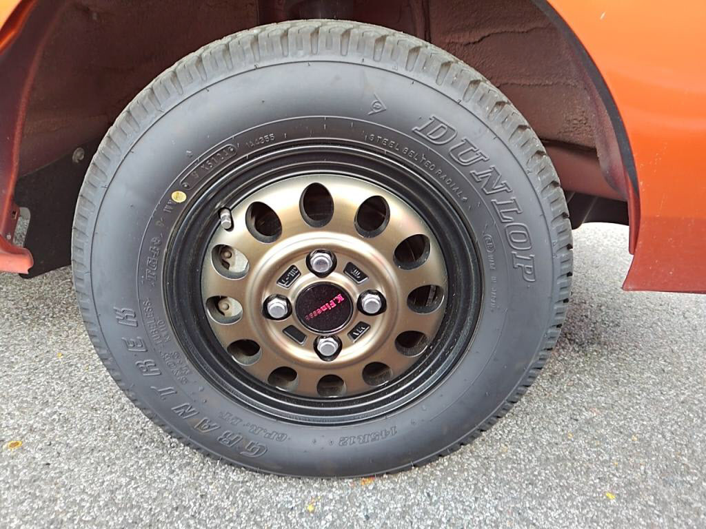 ハイゼットトラックスタンダードノウヨウスペシャルの写真 10