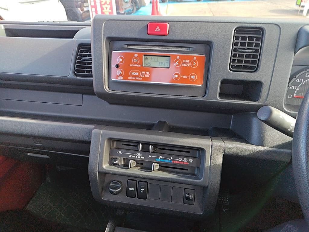 ハイゼットトラックスタンダードノウヨウスペシャルの写真 17