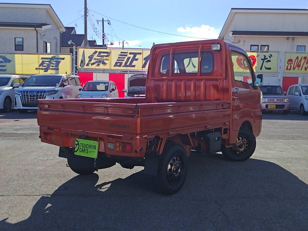 ハイゼットトラックスタンダードノウヨウスペシャルの写真 2