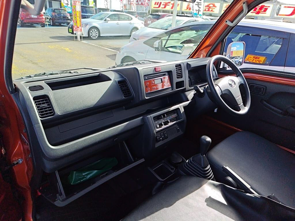 ハイゼットトラックスタンダードノウヨウスペシャルの写真 22