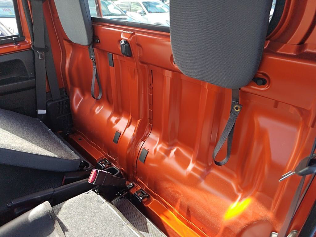 ハイゼットトラックスタンダードノウヨウスペシャルの写真 23