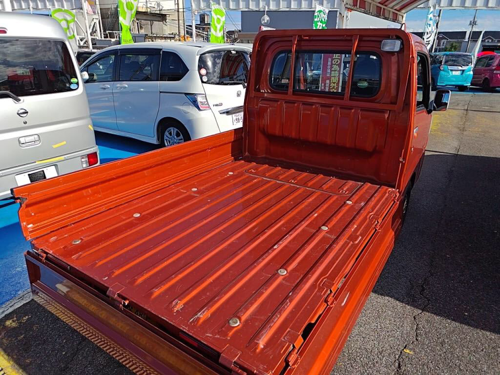 ハイゼットトラックスタンダードノウヨウスペシャルの写真 27
