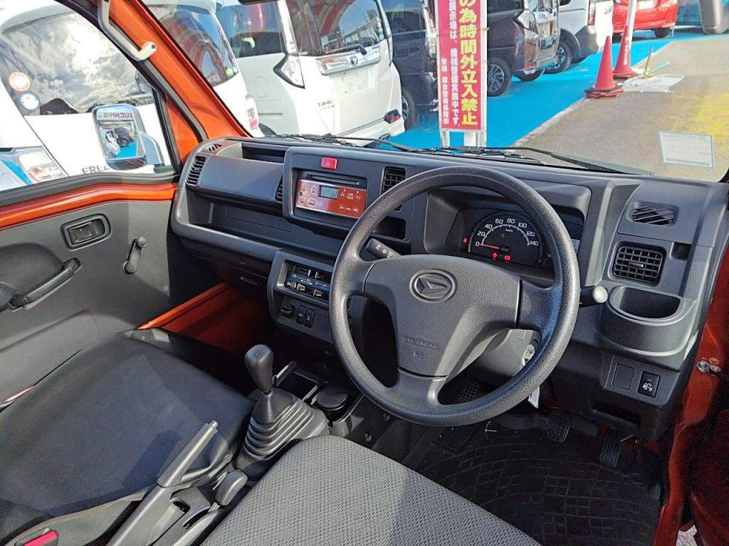 ハイゼットトラックスタンダードノウヨウスペシャルの写真 3