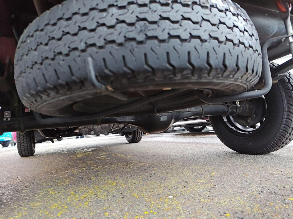 ハイゼットトラックスタンダードノウヨウスペシャルの写真 2