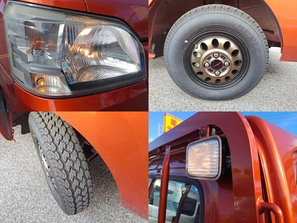 ハイゼットトラックスタンダードノウヨウスペシャルの写真 4