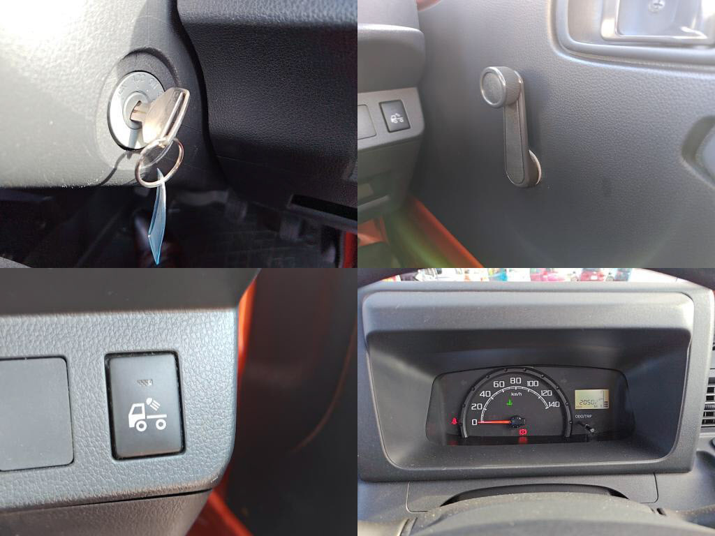 ハイゼットトラックスタンダードノウヨウスペシャルの写真 5