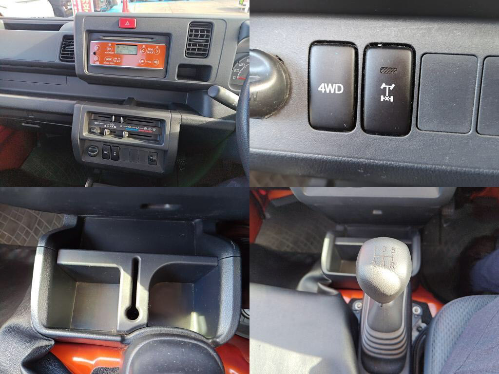 ハイゼットトラックスタンダードノウヨウスペシャルの写真 6