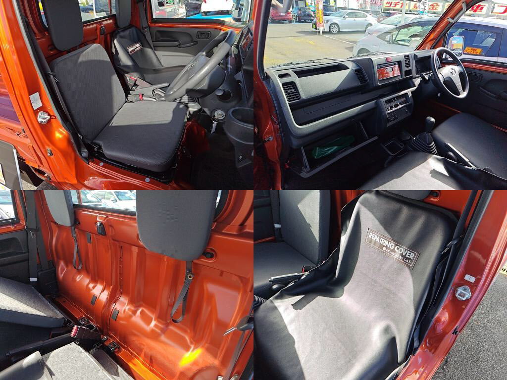 ハイゼットトラックスタンダードノウヨウスペシャルの写真 7