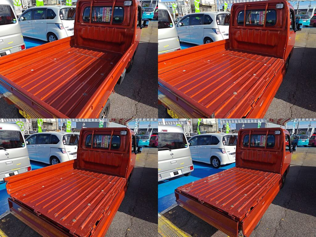 ハイゼットトラックスタンダードノウヨウスペシャルの写真 8