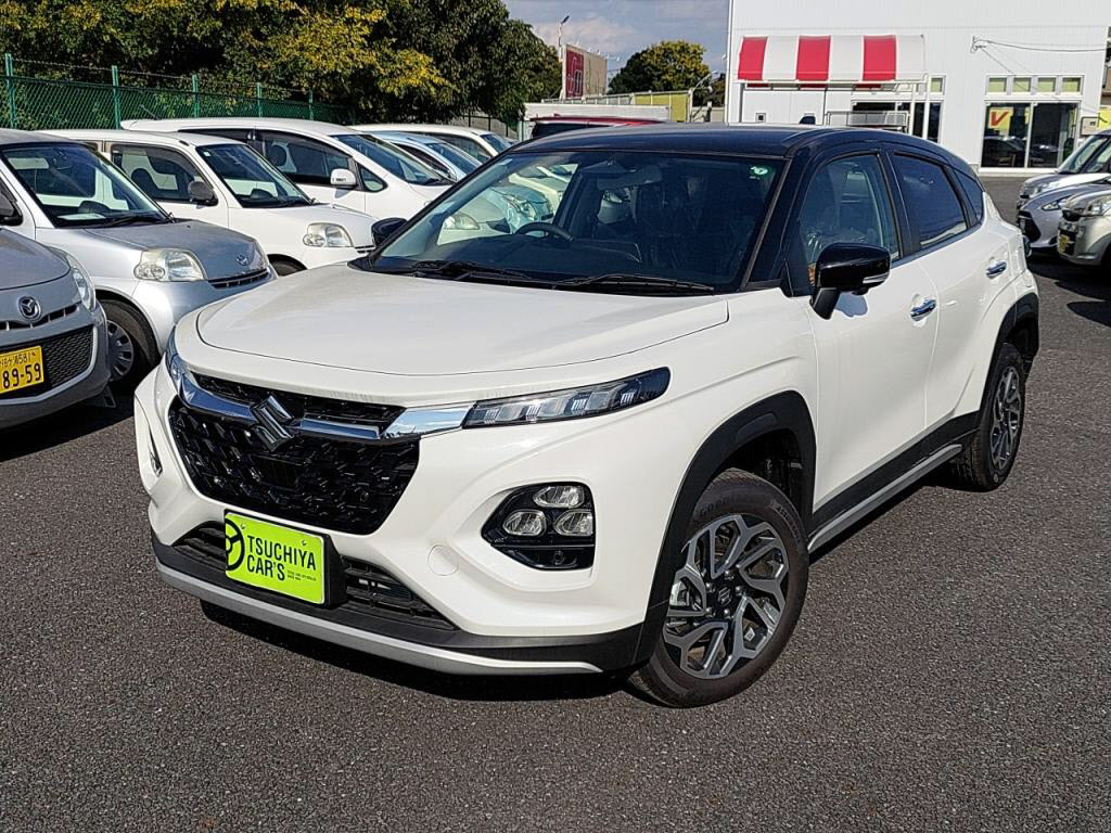 スズキ　フロンクス　ヒョウジュン