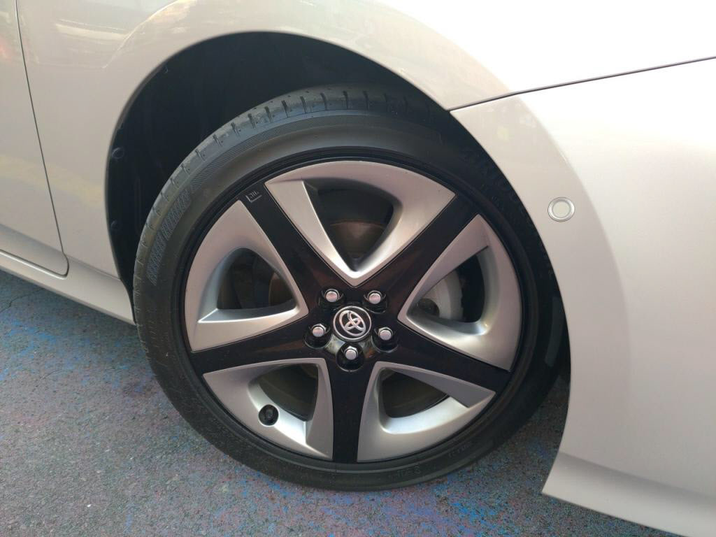 プリウスAツーリングセレクションの写真 10