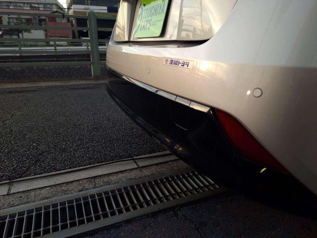 プリウスAツーリングセレクションの写真 12