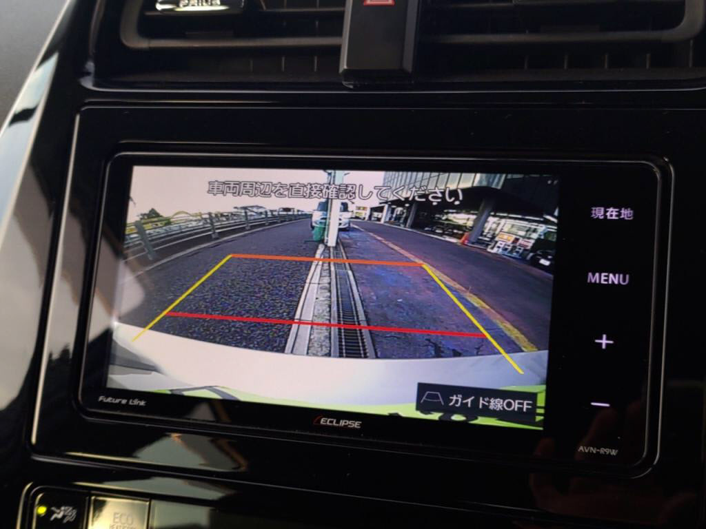 プリウスAツーリングセレクションの写真 14