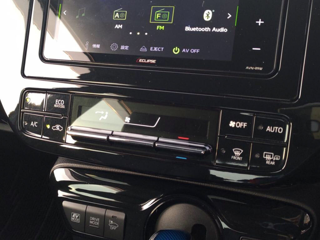 プリウスAツーリングセレクションの写真 15