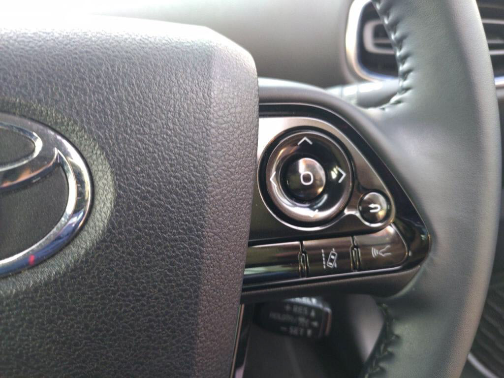 プリウスAツーリングセレクションの写真 18