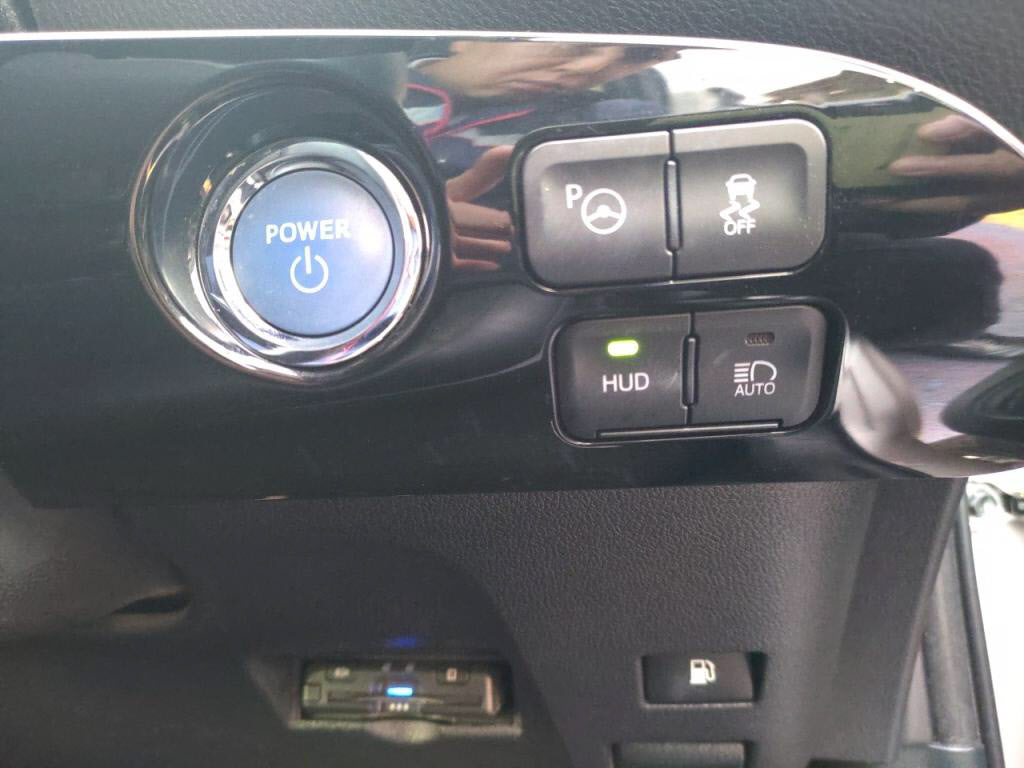 プリウスAツーリングセレクションの写真 22