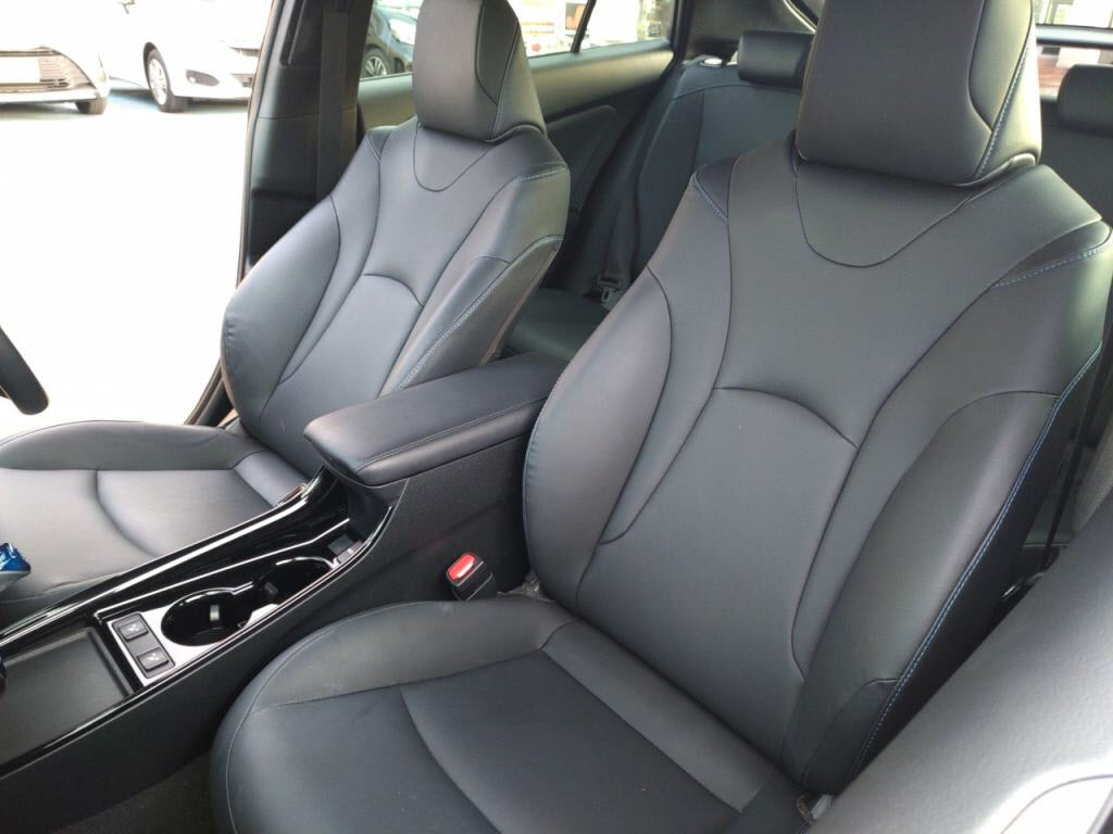 プリウスAツーリングセレクションの写真 24