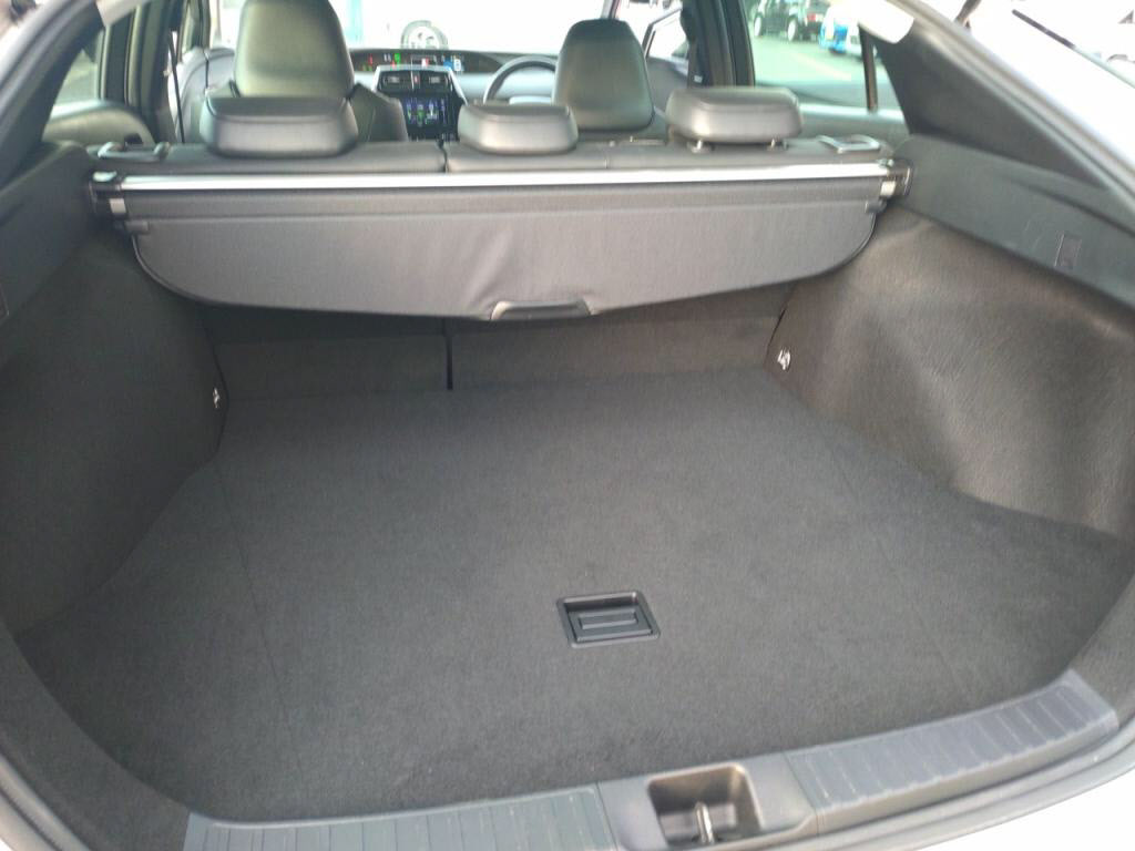 プリウスAツーリングセレクションの写真 25