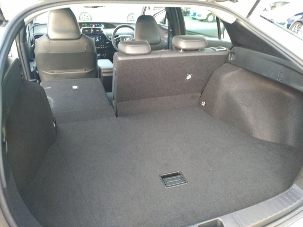 プリウスAツーリングセレクションの写真 27