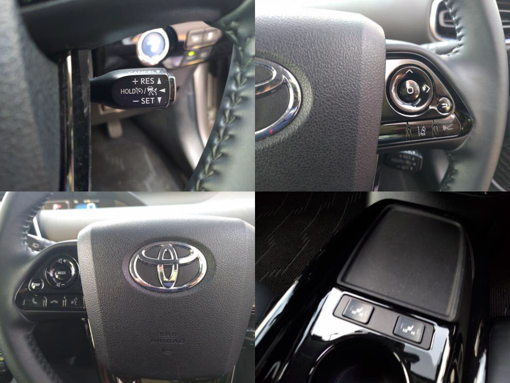 プリウスAツーリングセレクションの写真 6