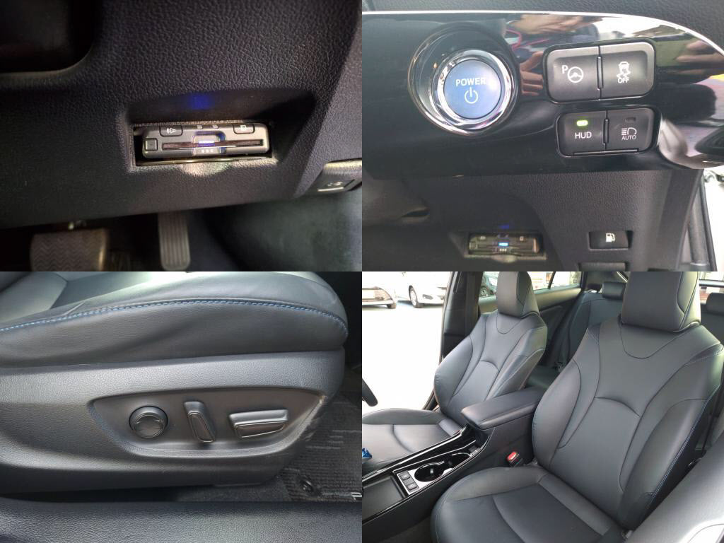 プリウスAツーリングセレクションの写真 7