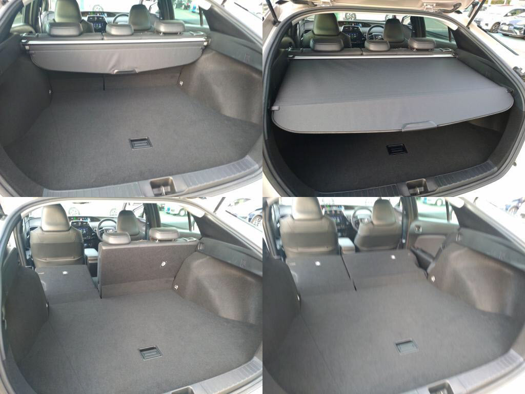 プリウスAツーリングセレクションの写真 8