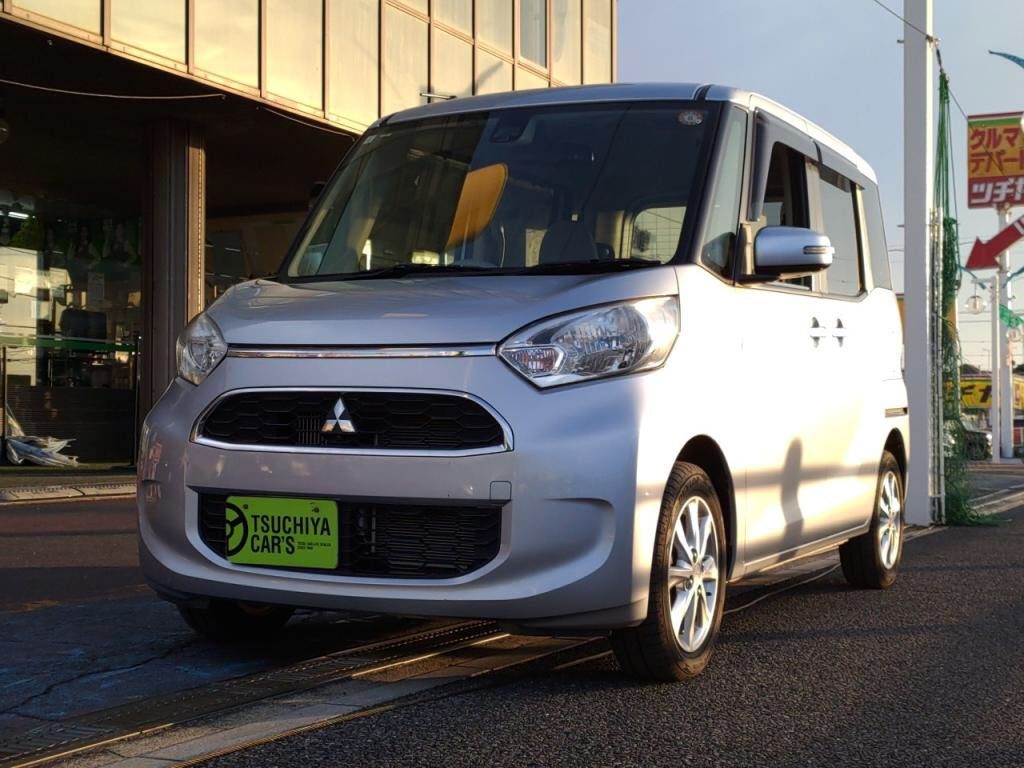 ミツビシ　ｅｋスペース　Ｔセーフティパッケージ