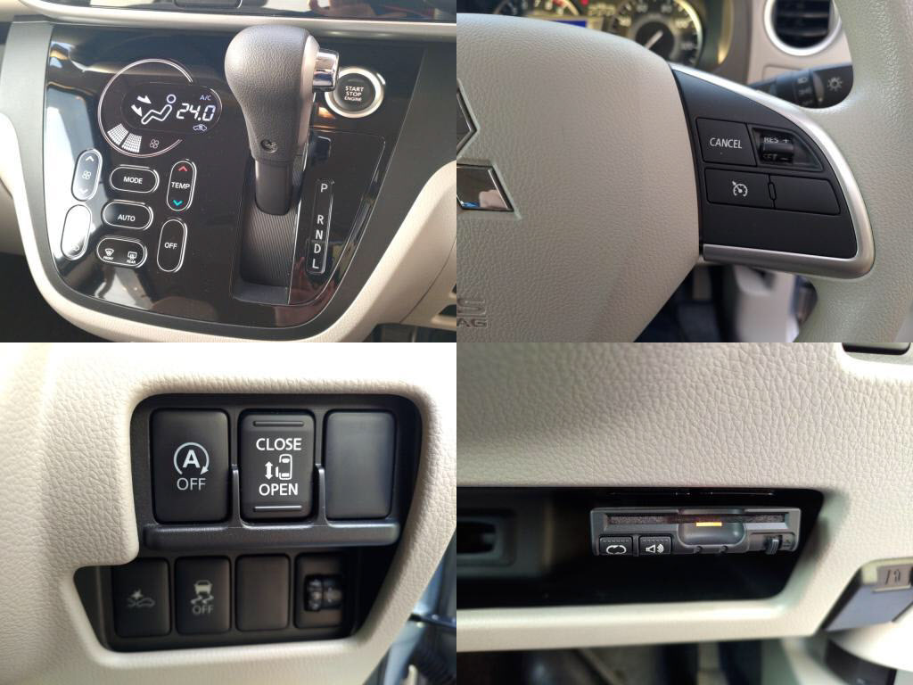 ｅｋスペースＴセーフティパッケージの写真 6