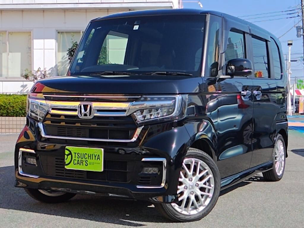ホンダ　Ｎ＿ＢＯＸカスタム　Ｌ・ターボ
