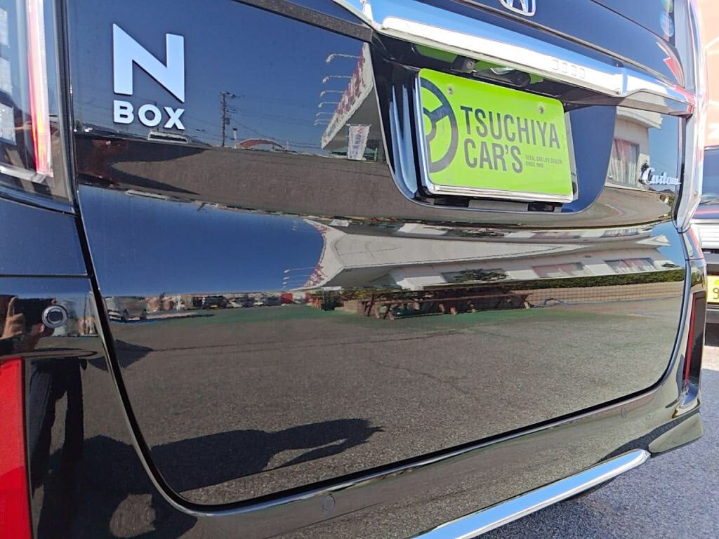 Ｎ＿ＢＯＸカスタムＬ・ターボの写真 12