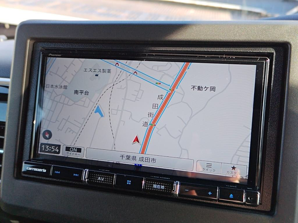 Ｎ＿ＢＯＸカスタムＬ・ターボの写真 6