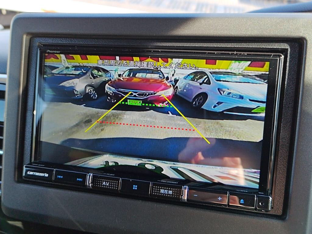 Ｎ＿ＢＯＸカスタムＬ・ターボの写真 8