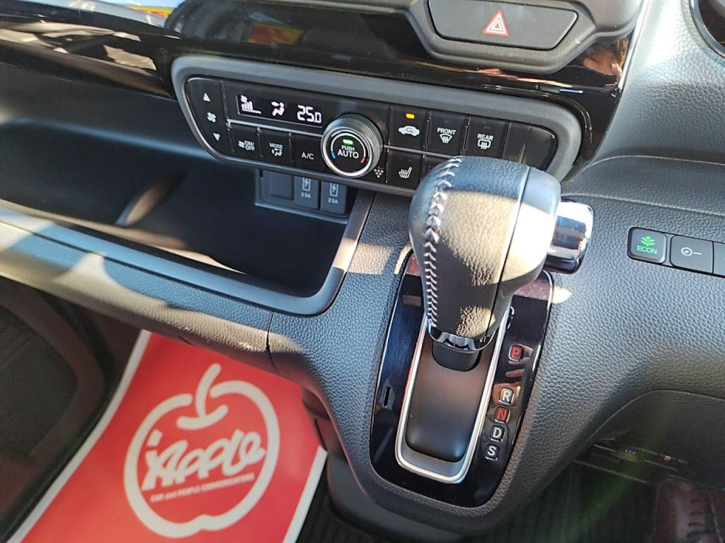 Ｎ＿ＢＯＸカスタムＬ・ターボの写真 9