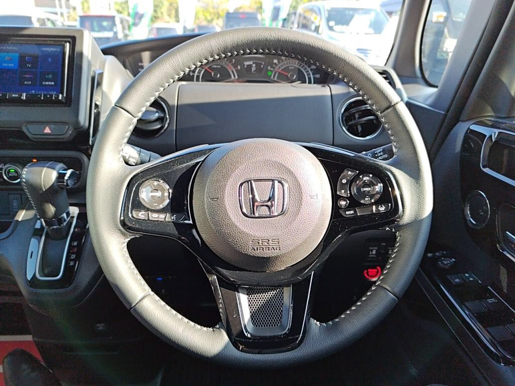 Ｎ＿ＢＯＸカスタムＬ・ターボの写真 10