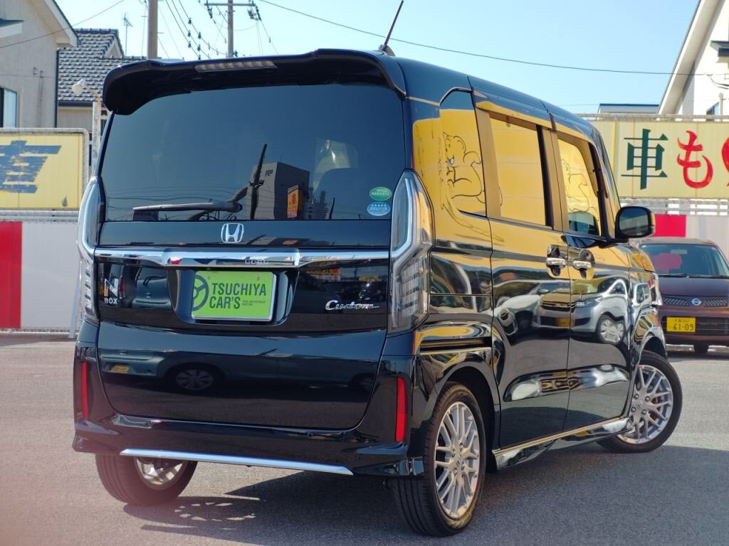 Ｎ＿ＢＯＸカスタムＬ・ターボの写真 2