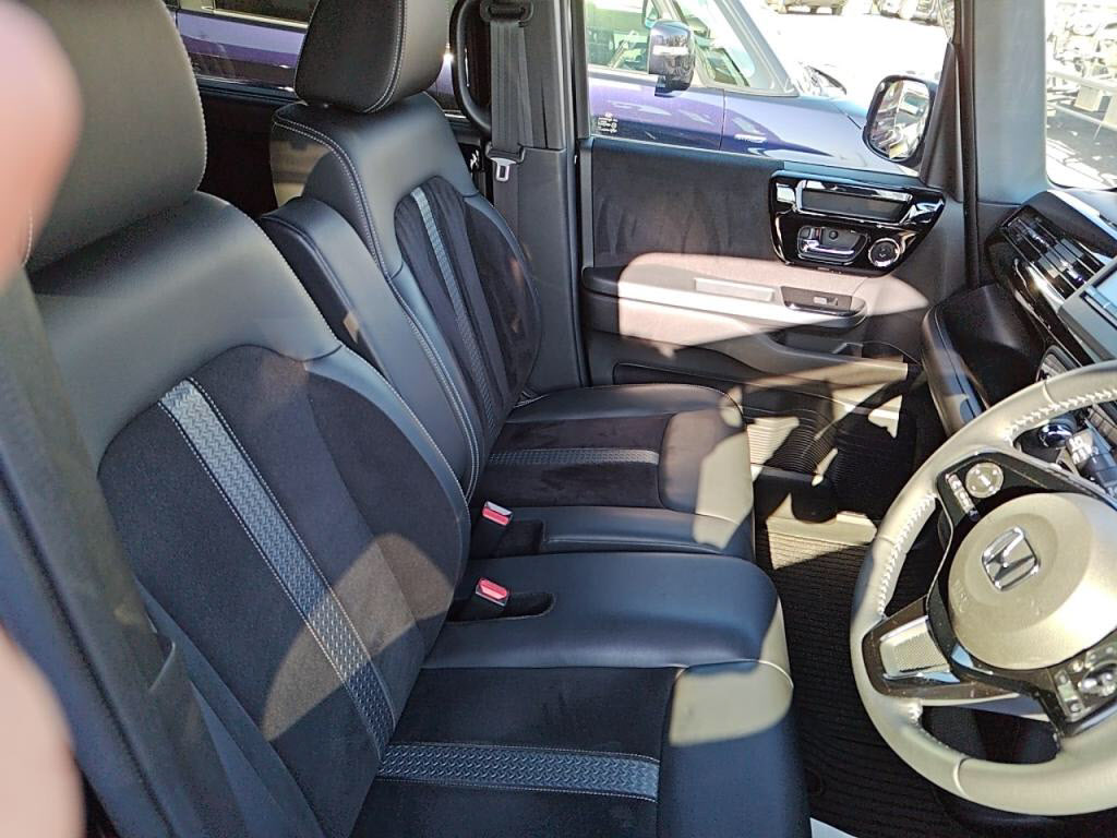 Ｎ＿ＢＯＸカスタムＬ・ターボの写真 14