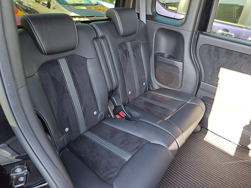 Ｎ＿ＢＯＸカスタムＬ・ターボの写真 16