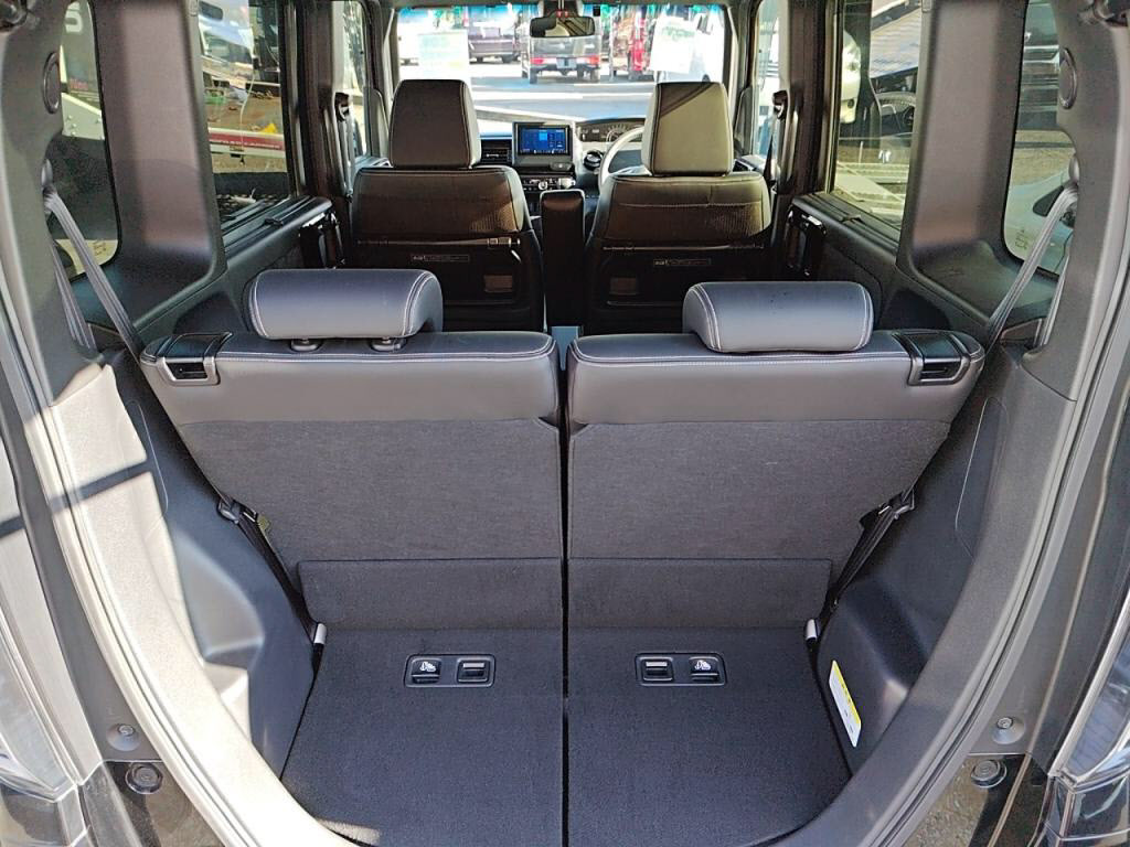 Ｎ＿ＢＯＸカスタムＬ・ターボの写真 18