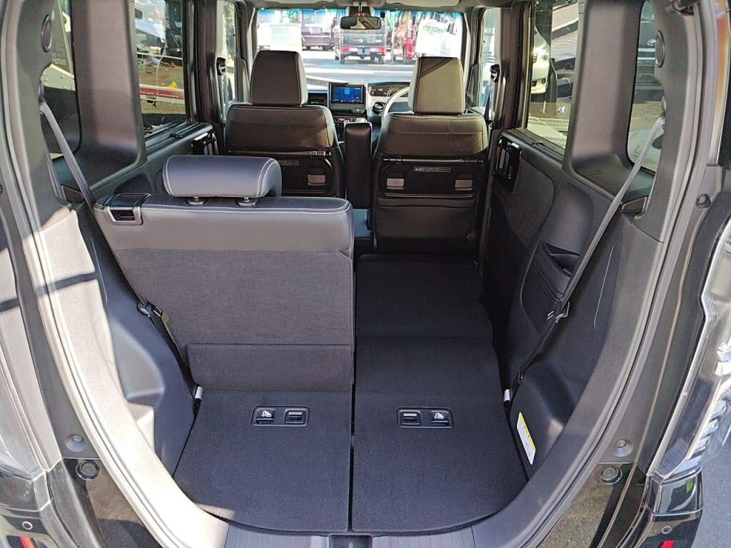 Ｎ＿ＢＯＸカスタムＬ・ターボの写真 19